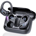 Original  HD65 TWS Bluetooth V5.4 Headphones Wireless LED Digital Display Earphones Noise Reduction Waterproof Headset New