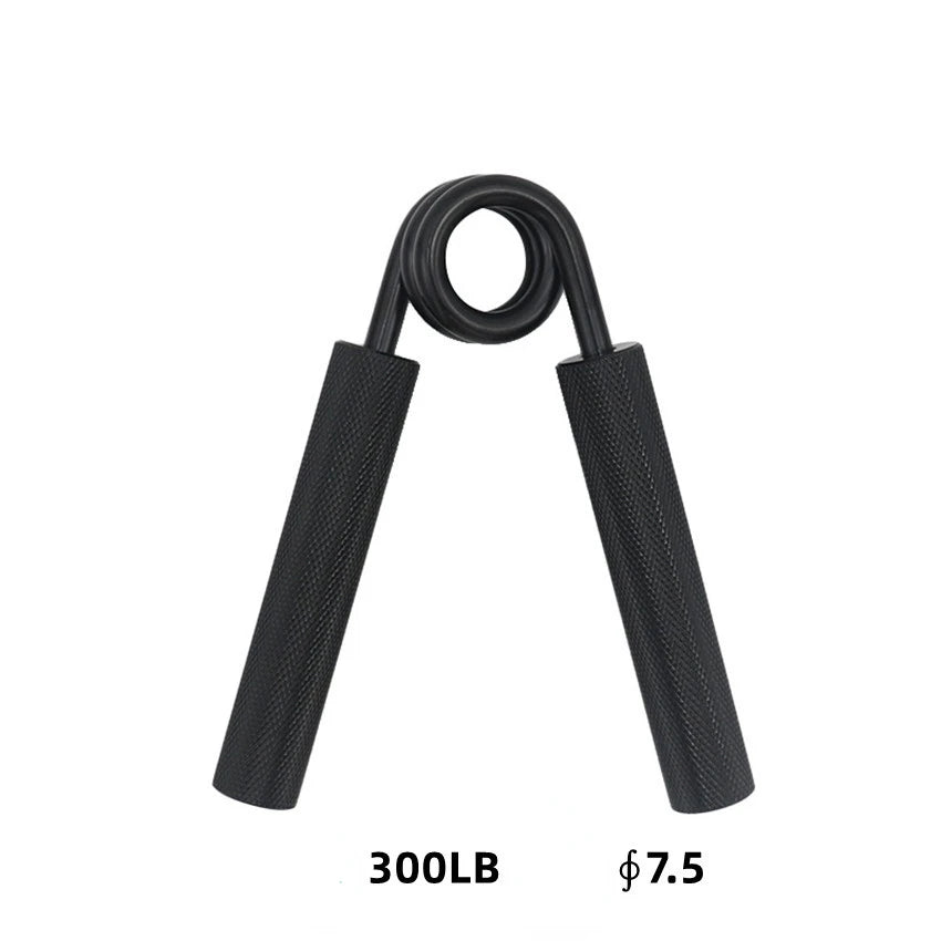 Metal Hand Grips 50-350LBS Strength Training Finger Grip Exercise Fitness Rehabilitation Shape Muscles Portable Hand Grippers