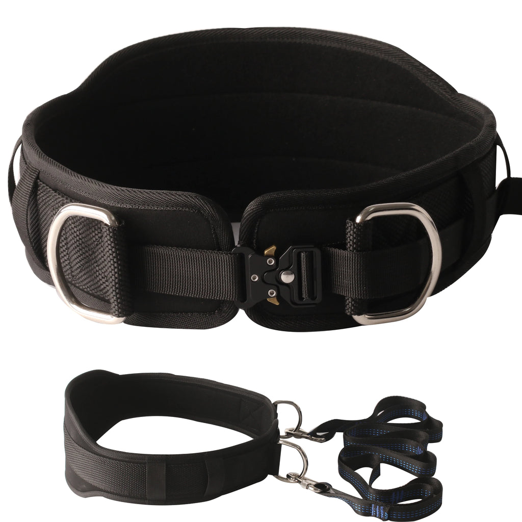 Dip Belt for Pull Up&Squat Weightlifting Training Equipment,Bearing 300LBS Powerlifting Belts,Neoprene EVA Belts,Lumbar Brace