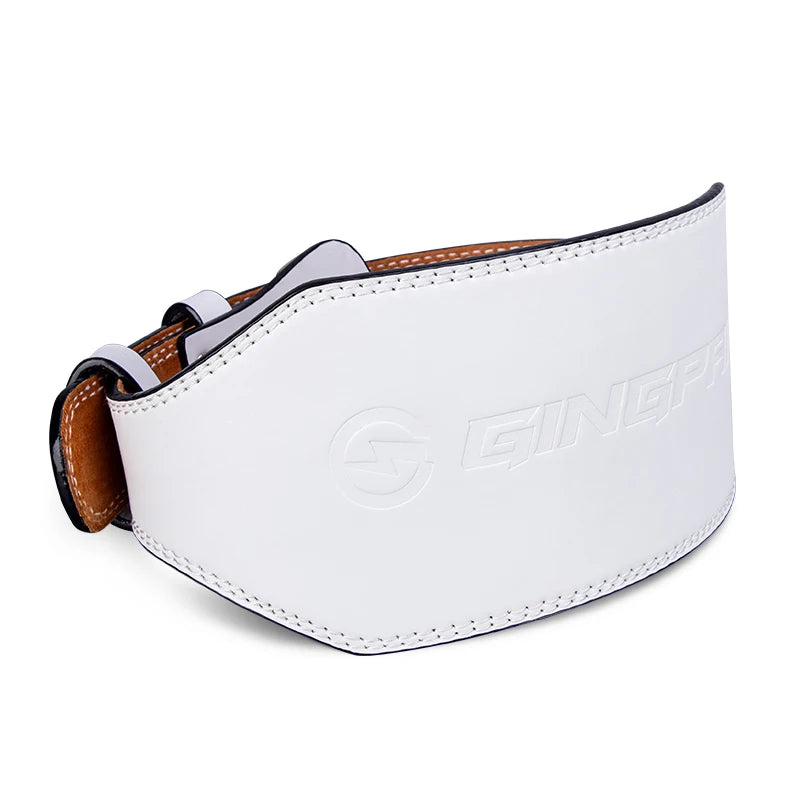 Weight Lifting Belts 15Cm Width for Men Women, Gym Fitness Squats Belt Back Support for Powerlifting, Cross Training, Workout