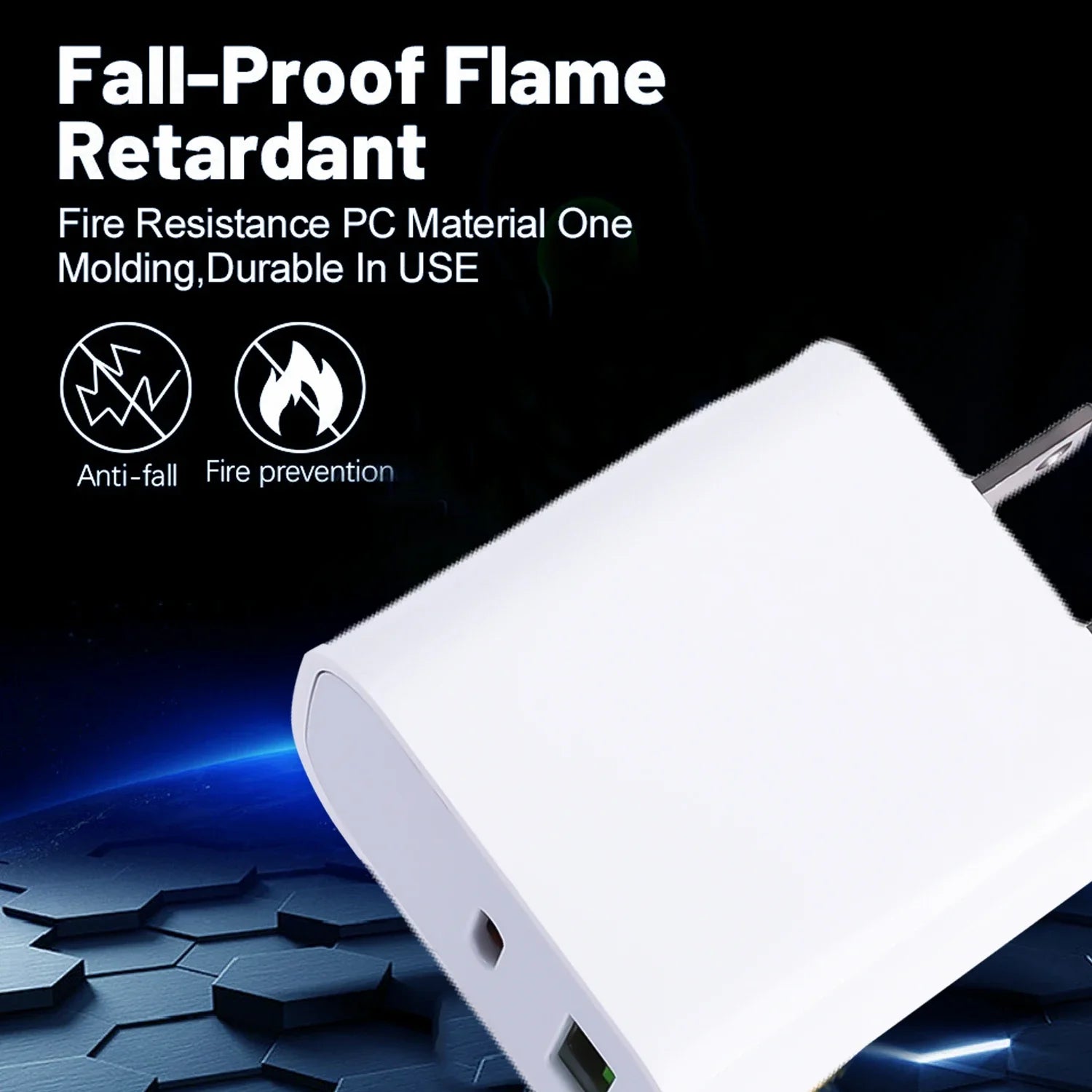 5V 2.4A USB PD Fast Charger for Iphone Ipad Samsung Xiaomi Huawei Tablet Laptop Universal 20W Quick Charging Adapter US EU Plug