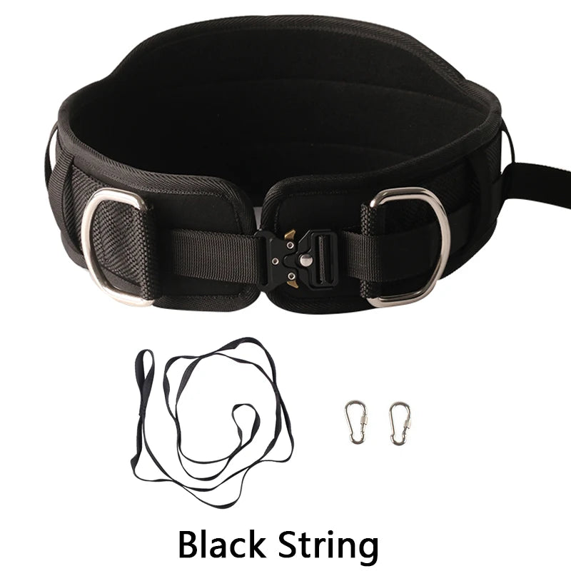 Dip Belt for Pull Up&Squat Weightlifting Training Equipment,Bearing 300LBS Powerlifting Belts,Neoprene EVA Belts,Lumbar Brace