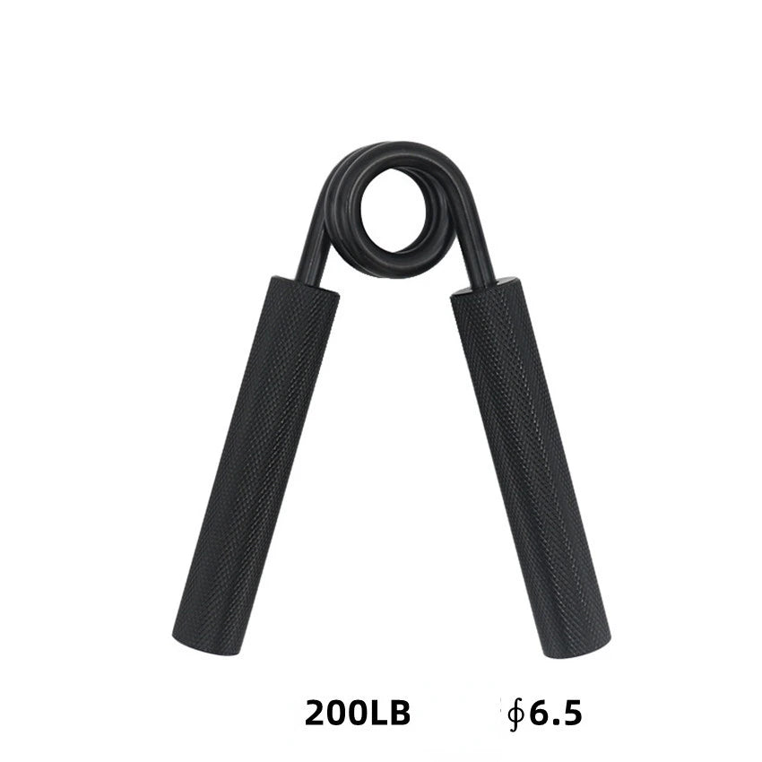 Metal Hand Grips 50-350LBS Strength Training Finger Grip Exercise Fitness Rehabilitation Shape Muscles Portable Hand Grippers