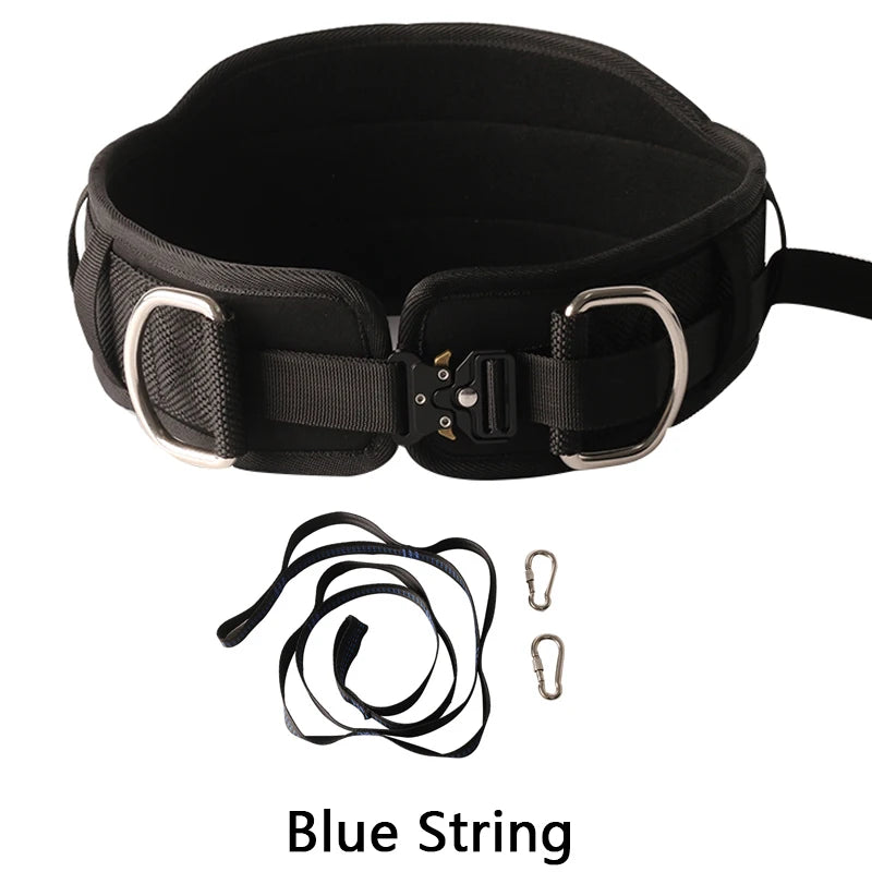 Dip Belt for Pull Up&Squat Weightlifting Training Equipment,Bearing 300LBS Powerlifting Belts,Neoprene EVA Belts,Lumbar Brace