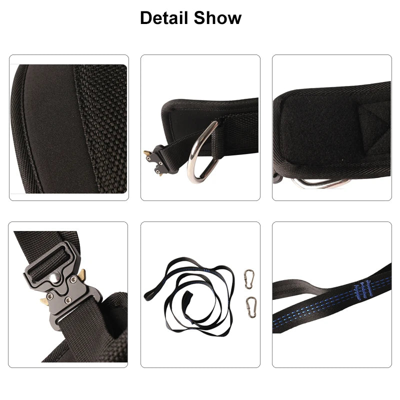 Dip Belt for Pull Up&Squat Weightlifting Training Equipment,Bearing 300LBS Powerlifting Belts,Neoprene EVA Belts,Lumbar Brace