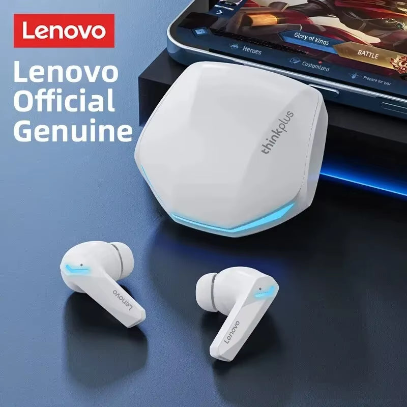 GM2 Pro Gaming Earphones Bluetooth 5.4 Sport Headset Dual Mode HD Call Noise Reduction Earbuds with Mic Music Earphones