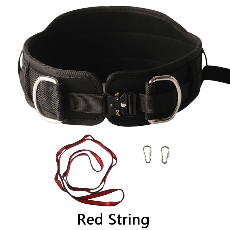 Dip Belt for Pull Up&Squat Weightlifting Training Equipment,Bearing 300LBS Powerlifting Belts,Neoprene EVA Belts,Lumbar Brace