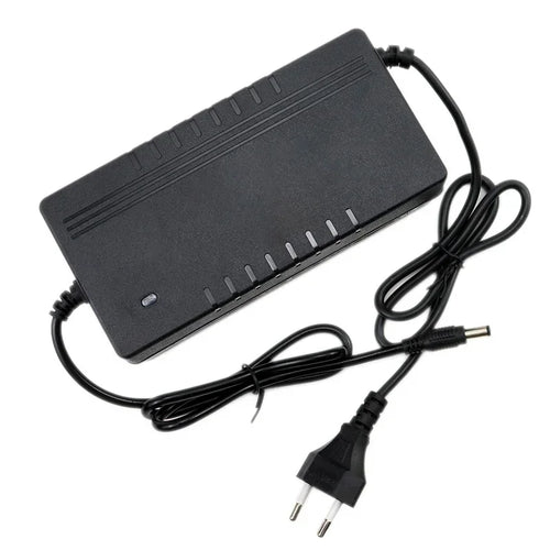 36V 48V 52V 60V 72V Charger 2A 3A 5A Intelligent Fast Charging 10S 13S 14S 16S 20S for 42V 54.6V 58.8V 67.2V 84V Battery Pack