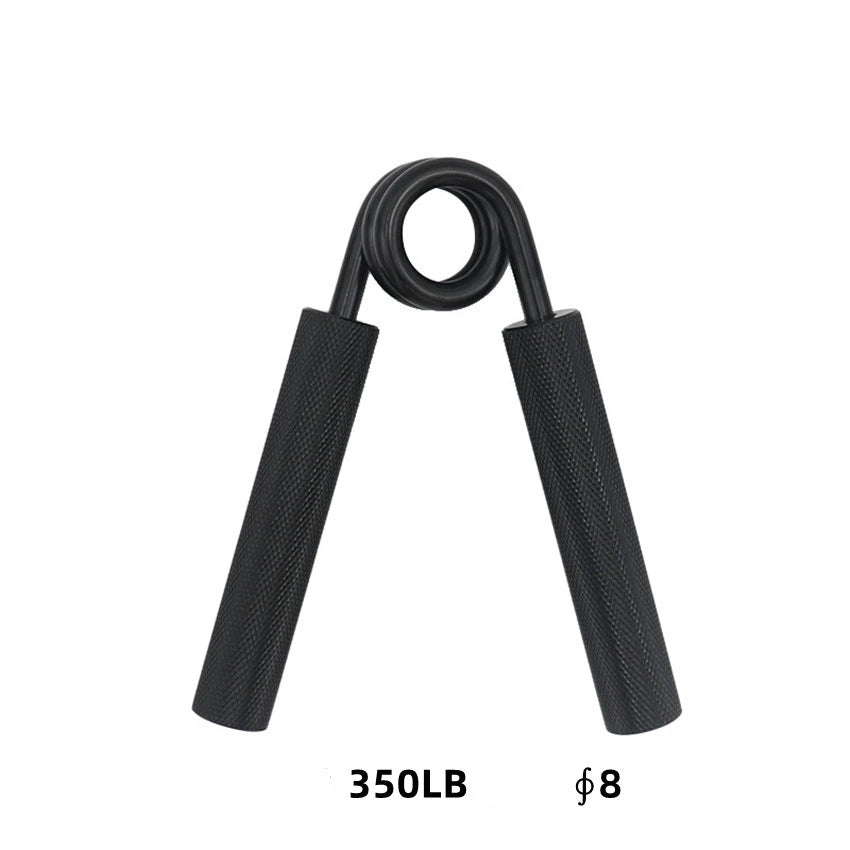 Metal Hand Grips 50-350LBS Strength Training Finger Grip Exercise Fitness Rehabilitation Shape Muscles Portable Hand Grippers