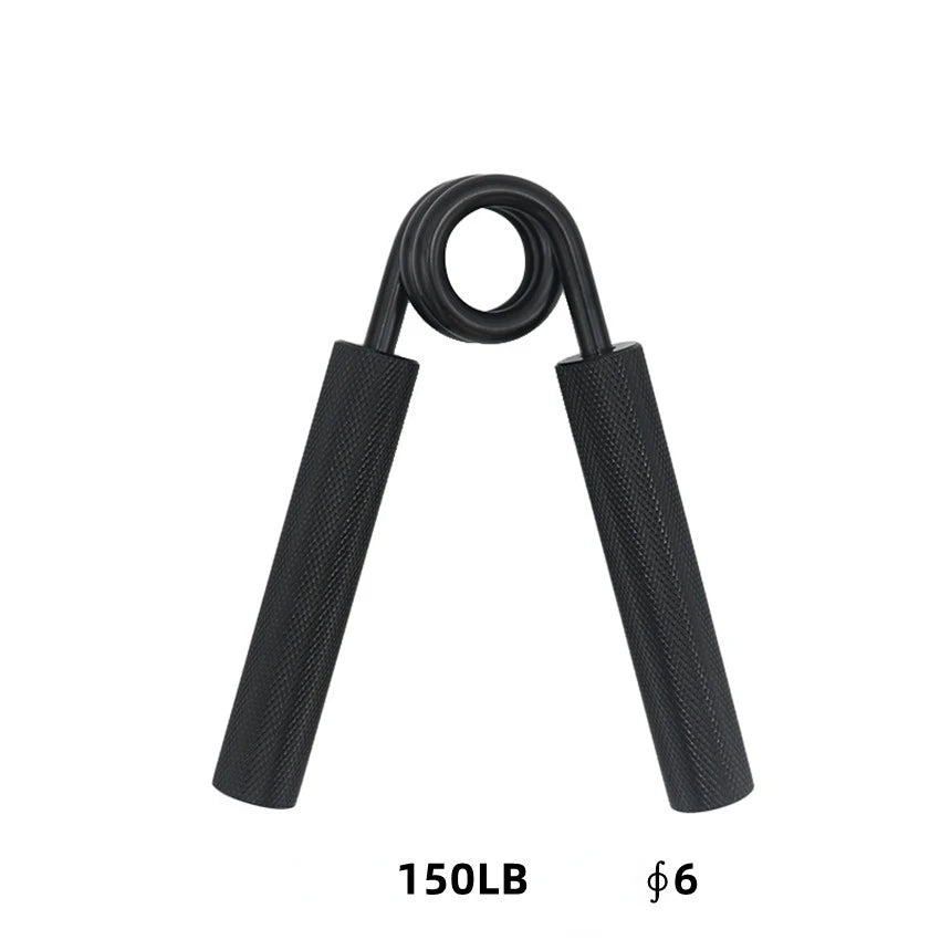 Metal Hand Grips 50-350LBS Strength Training Finger Grip Exercise Fitness Rehabilitation Shape Muscles Portable Hand Grippers